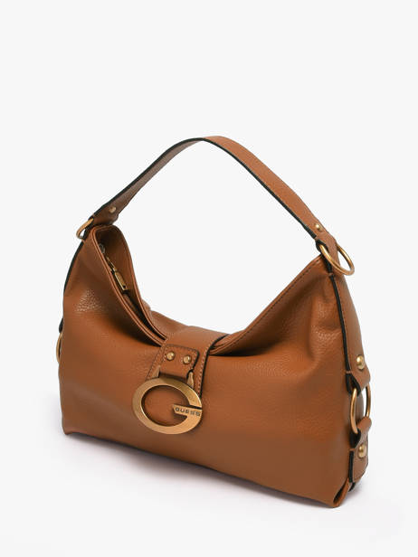 Schoudertas Camden Guess Bruin camden BB930818 ander zicht 2